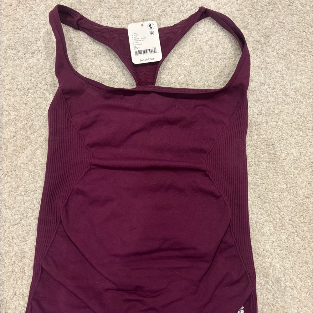 Free People Movement Good Karma Long Tank
